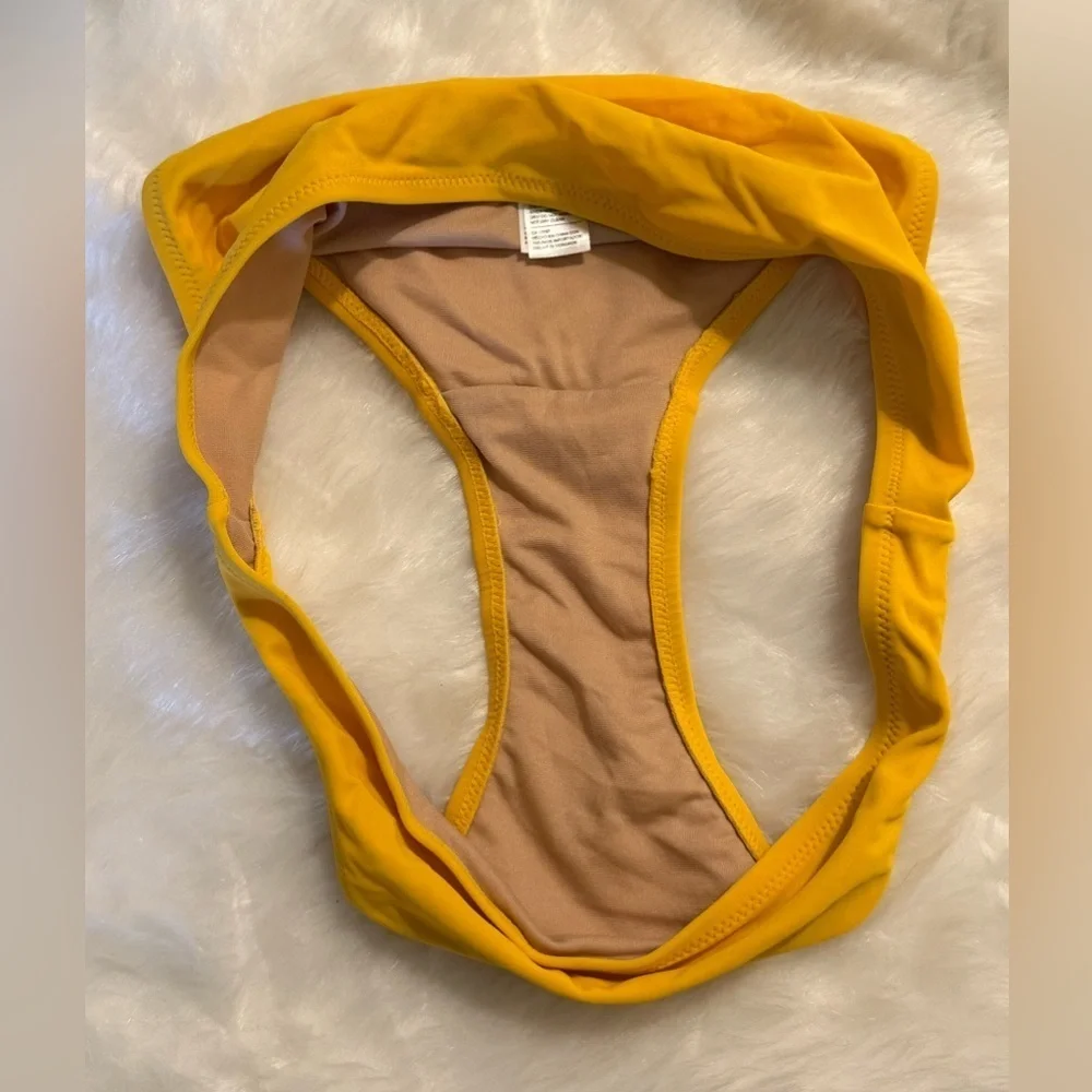 Old Navy Marigold Bikini Bottoms